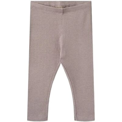 Wheat Rib Leggings Maddy 62 Grey 62 Wheat Rib Leggings Maddy 62 Grey 62