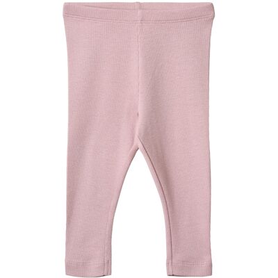 Wheat Rib Leggings Maddy 56 Pink 56 Wheat Rib Leggings Maddy 56 Pink 56