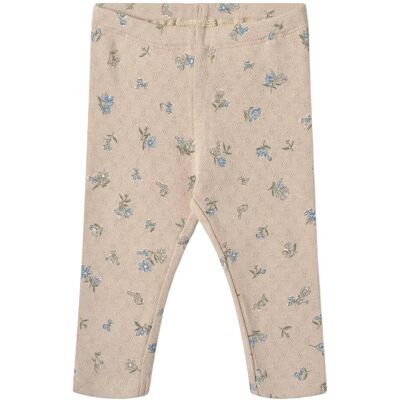 Wheat Jersey Leggings Jules 56 Beige 56 Wheat Jersey Leggings Jules 56 Beige 56