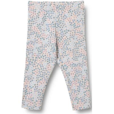 Wheat Jersey Leggings Jules 50 Blue 50 Wheat Jersey Leggings Jules 50 Blue 50