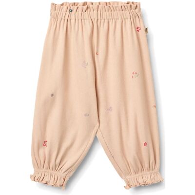 Wheat Jersey Pants Penny 86 Pink 86 Wheat Jersey Pants Penny 86 Pink 86