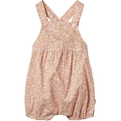 Wheat Romper Ditte 74 Pink 74 Wheat Romper Ditte 74 Pink 74