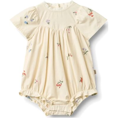 Wheat Romper Margit 80 Cream 80 Wheat Romper Margit 80 Cream 80