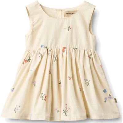 Wheat Pinafore Wrinkle Sienna 86 Cream 86 Wheat Pinafore Wrinkle Sienna 86 Cream 86