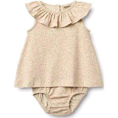 Wheat Jersey Dress Suit Ingeborg 86 Yellow 86 Wheat Jersey Dress Suit Ingeborg 86 Yellow 86