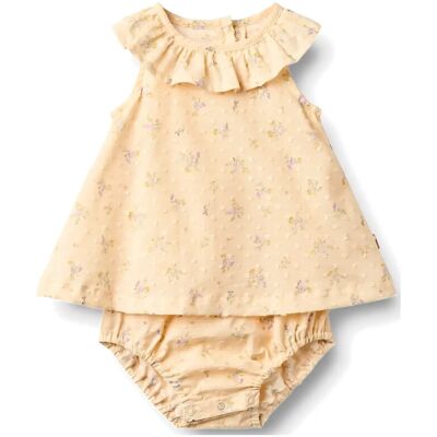 Wheat Dress Suit Ingeborg 68 Yellow 68 Wheat Dress Suit Ingeborg 68 Yellow 68