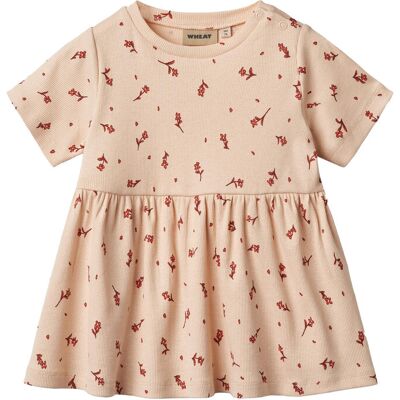 Wheat Jersey Dress Anna 86 Pink 86 Wheat Jersey Dress Anna 86 Pink 86