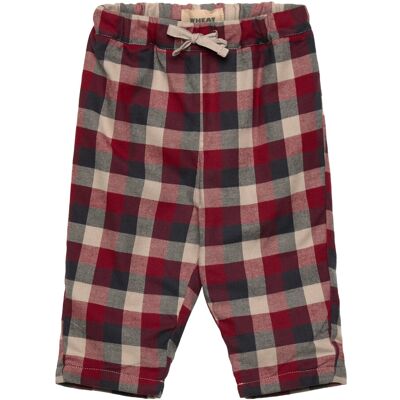 Wheat Trousers Lined Arne 74 Patterned 74 Wheat Trousers Lined Arne 74 Patterned 74