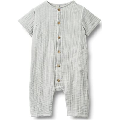 Wheat Romper Alex 86 Blue 86 Wheat Romper Alex 86 Blue 86