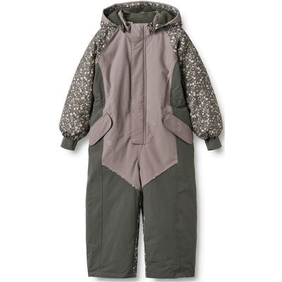 Wheat Snowsuit Kallo 116 Grey 116 Wheat Snowsuit Kallo 116 Grey 116