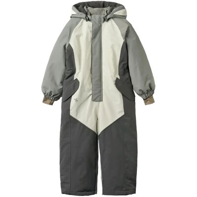 Wheat Snowsuit Kallo 128 Grey 128 Wheat Snowsuit Kallo 128 Grey 128