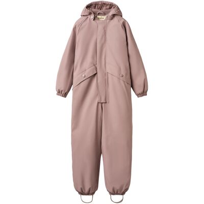 Wheat Thermo Rain Suit Aiko 98 Pink 98 Wheat Thermo Rain Suit Aiko 98 Pink 98
