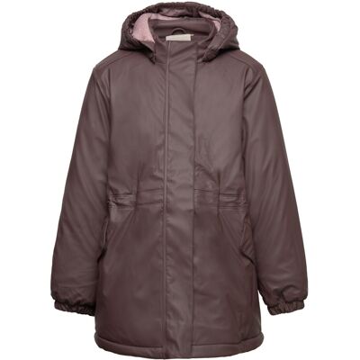 Wheat Winter Coat Lonny 104 Purple 104 Wheat Winter Coat Lonny 104 Purple 104