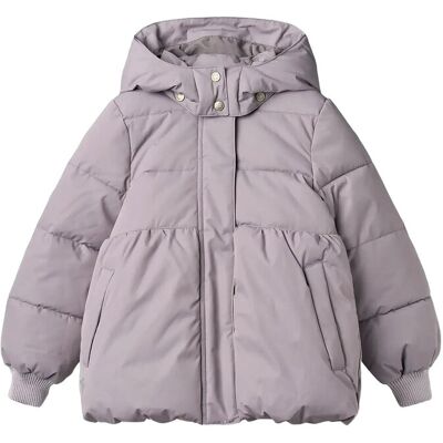 Wheat Puffer Jacket Karla 122 Purple 122 Wheat Puffer Jacket Karla 122 Purple 122