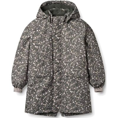 Wheat Parka Jello 110 Patterned 110 Wheat Parka Jello 110 Patterned 110