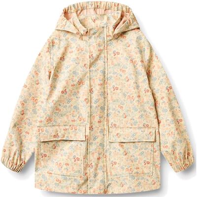 Wheat Rainwear Ollo Jacket 122 Yellow 122 Wheat Rainwear Ollo Jacket 122 Yellow 122