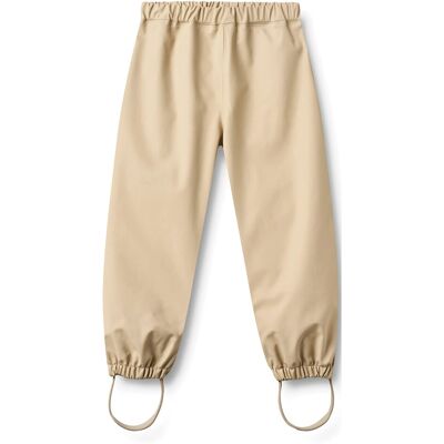 Wheat Rainwear Olo Trousers 98 Beige 98 Wheat Rainwear Olo Trousers 98 Beige 98