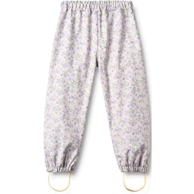 Wheat Rainwear Olo Trousers 98 Purple 98 Wheat Rainwear Olo Trousers 98 Purple 98