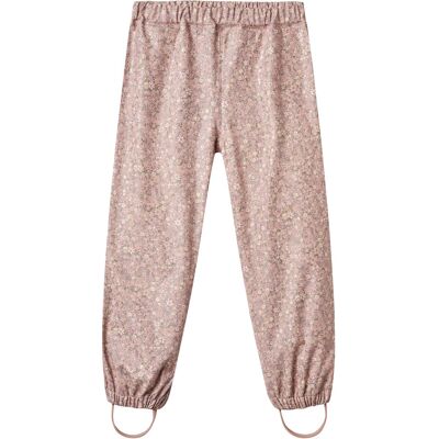 Wheat Rainwear Olo Trousers 122 Pink 122 Wheat Rainwear Olo Trousers 122 Pink 122