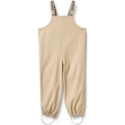 Wheat Rainwear Charlo Overalls 122 Beige 122 Wheat Rainwear Charlo Overalls 122 Beige 122