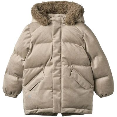 Wheat Puffer Parka Jasper 122 Beige 122 Wheat Puffer Parka Jasper 122 Beige 122