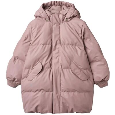 Wheat Pu Puffer Jacket Coast 116 Pink 116 Wheat Pu Puffer Jacket Coast 116 Pink 116