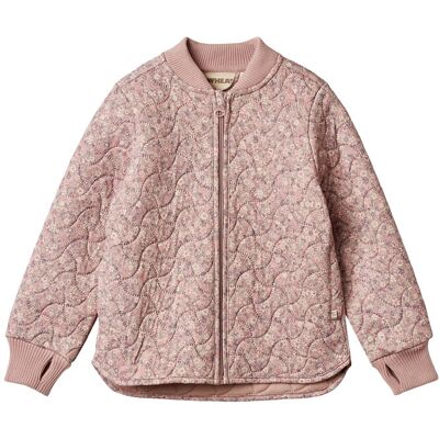 Wheat Thermo Jacket Loui 140 Pink 140 Wheat Thermo Jacket Loui 140 Pink 140