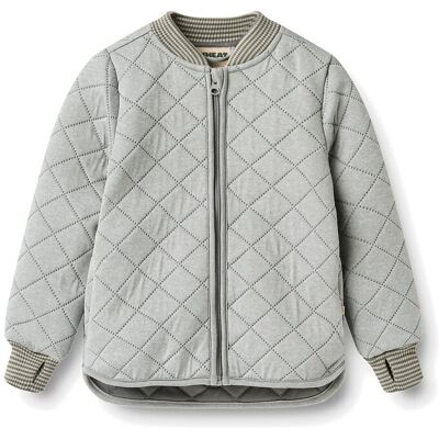 Wheat Thermo Jacket Loui 116 Grey 116 Wheat Thermo Jacket Loui 116 Grey 116