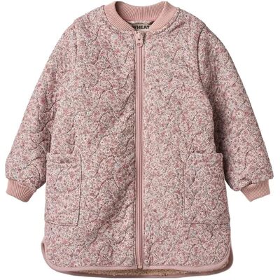 Wheat Thermo Jacket Helga 110 Pink 110 Wheat Thermo Jacket Helga 110 Pink 110