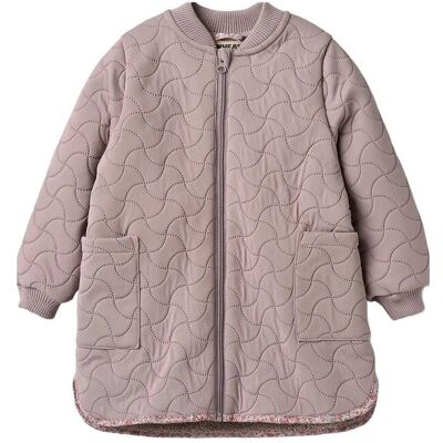 Wheat Thermo Jacket Helga 116 Purple 116 Wheat Thermo Jacket Helga 116 Purple 116