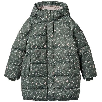 Wheat Puffer Coat Yrsa 104 Khaki 104 Wheat Puffer Coat Yrsa 104 Khaki 104