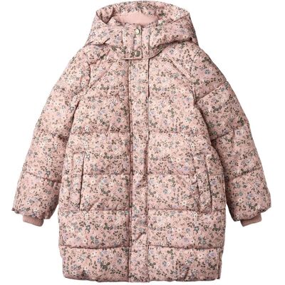 Wheat Puffer Coat Yrsa 122 Pink 122 Wheat Puffer Coat Yrsa 122 Pink 122