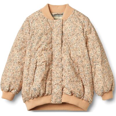 Wheat Puffer Jacket Lotte 116 Orange 116 Wheat Puffer Jacket Lotte 116 Orange 116