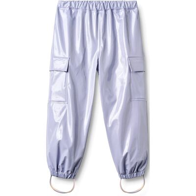 Wheat Rainwear Groa Trousers 116 Purple 116 Wheat Rainwear Groa Trousers 116 Purple 116
