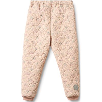 Wheat Thermo Pants Alex 122 Pink 122 Wheat Thermo Pants Alex 122 Pink 122