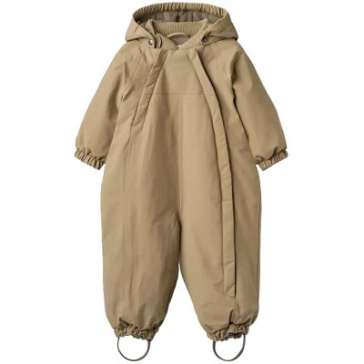 Wheat Snowsuit Adi 98 Beige 98 Wheat Snowsuit Adi 98 Beige 98