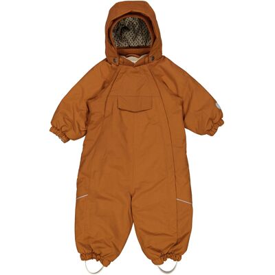 Wheat Snowsuit Adi Tech 74 Brown 74 Wheat Snowsuit Adi Tech 74 Brown 74