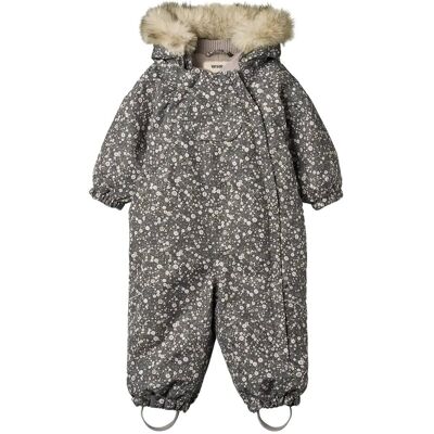 Wheat Snowsuit Nickie 80 Navy 80 Wheat Snowsuit Nickie 80 Navy 80
