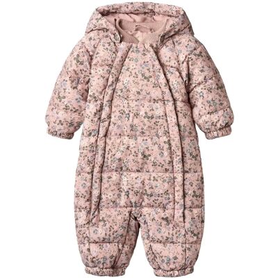 Wheat Puffer Suit Edem 18/24M Pink 18/24M Wheat Puffer Suit Edem 18/24M Pink 18/24M