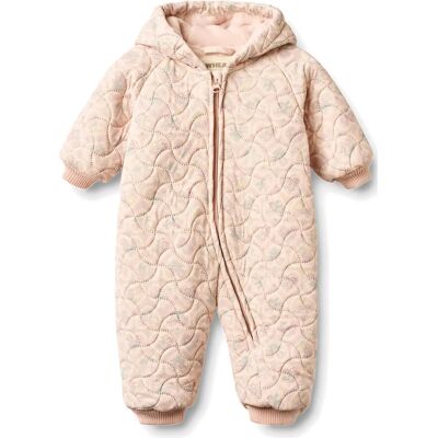 Wheat Thermo Suit Cuddle 74 Pink 74 Wheat Thermo Suit Cuddle 74 Pink 74