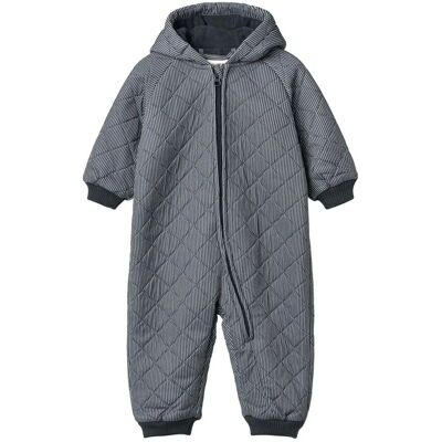 Wheat Thermo Suit Cuddle 86 Navy 86 Wheat Thermo Suit Cuddle 86 Navy 86