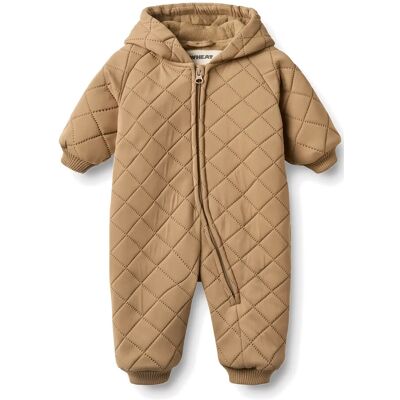 Wheat Thermo Suit Cuddle 68 Beige 68 Wheat Thermo Suit Cuddle 68 Beige 68
