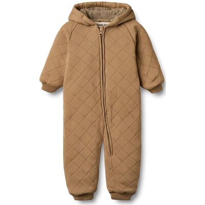Wheat Thermo Suit Krammo 74 Beige 74 Wheat Thermo Suit Krammo 74 Beige 74