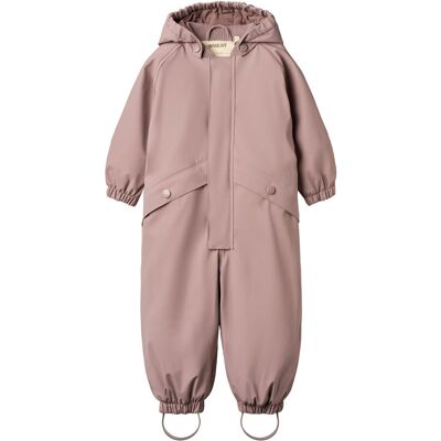 Wheat Thermo Rainsuit Aiko 74 Pink 74 Wheat Thermo Rainsuit Aiko 74 Pink 74
