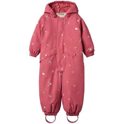 Wheat Thermo Rain Suit Aiko 86 Pink 86 Wheat Thermo Rain Suit Aiko 86 Pink 86