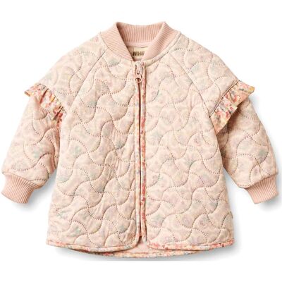 Wheat Thermo Jacket Stjerna 86 Pink 86 Wheat Thermo Jacket Stjerna 86 Pink 86