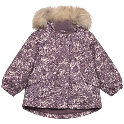 Wheat Jacket Mathilde Tech 74 Purple 74 Wheat Jacket Mathilde Tech 74 Purple 74