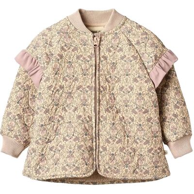 Wheat Thermo Jacket Ellas 86 Pink 86 Wheat Thermo Jacket Ellas 86 Pink 86