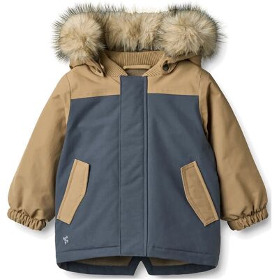 Wheat Jacket Kasper 86 Patterned 86 Wheat Jacket Kasper 86 Patterned 86