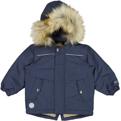 Wheat Jacket Kasper Tech 74 Blue 74 Wheat Jacket Kasper Tech 74 Blue 74